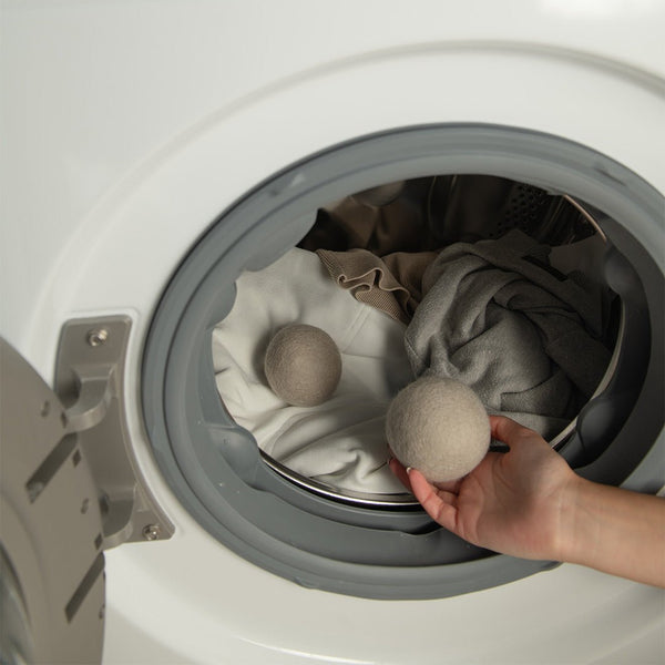 Esferas de Lã Para Secar Roupas Ou 2 Unidades Linha Flow - Ou