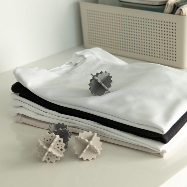 Esferas Para Lavar Roupas Ou 4 Unidades Linha Flow - Ou