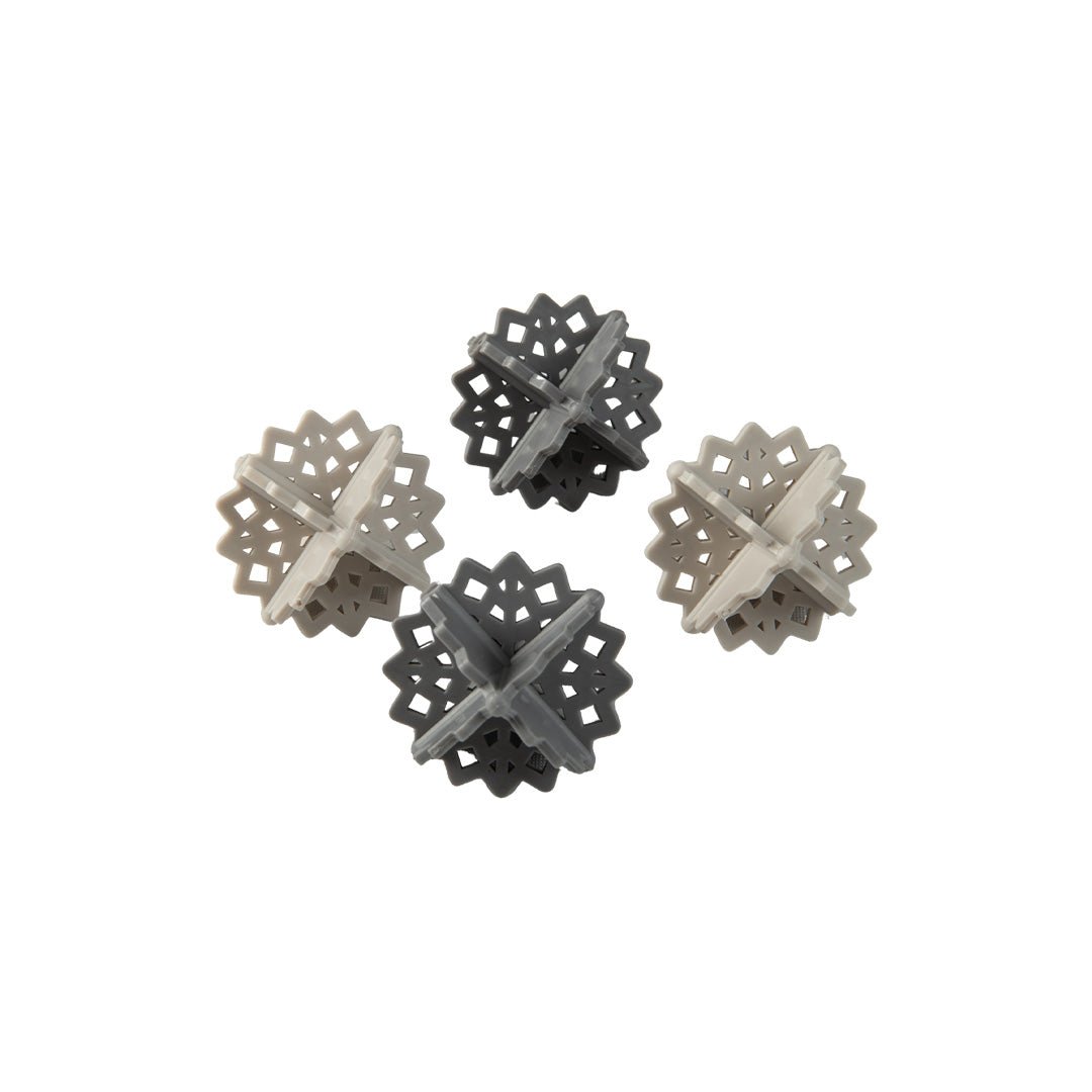 Esferas Para Lavar Roupas Ou 4 Unidades Linha Flow - Ou