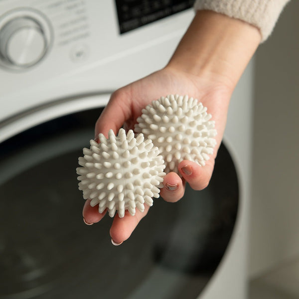 Esferas Para Secar Roupas Ou 2 Unidades Linha Flow - Ou