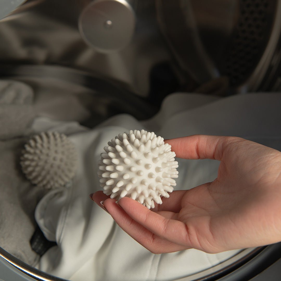 Esferas Para Secar Roupas Ou 2 Unidades Linha Flow - Ou