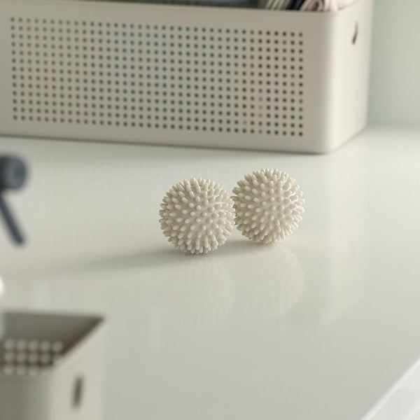 Esferas Para Secar Roupas Ou 2 Unidades Linha Flow - Ou