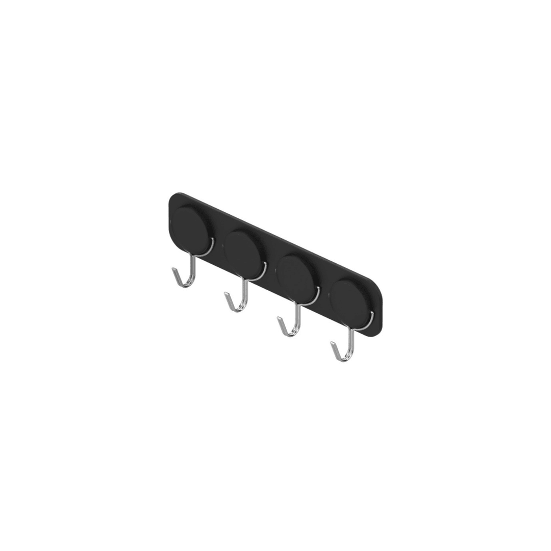 Gancho Organizador Multiuso 4 Peças Ou Linha Flow - Ou
