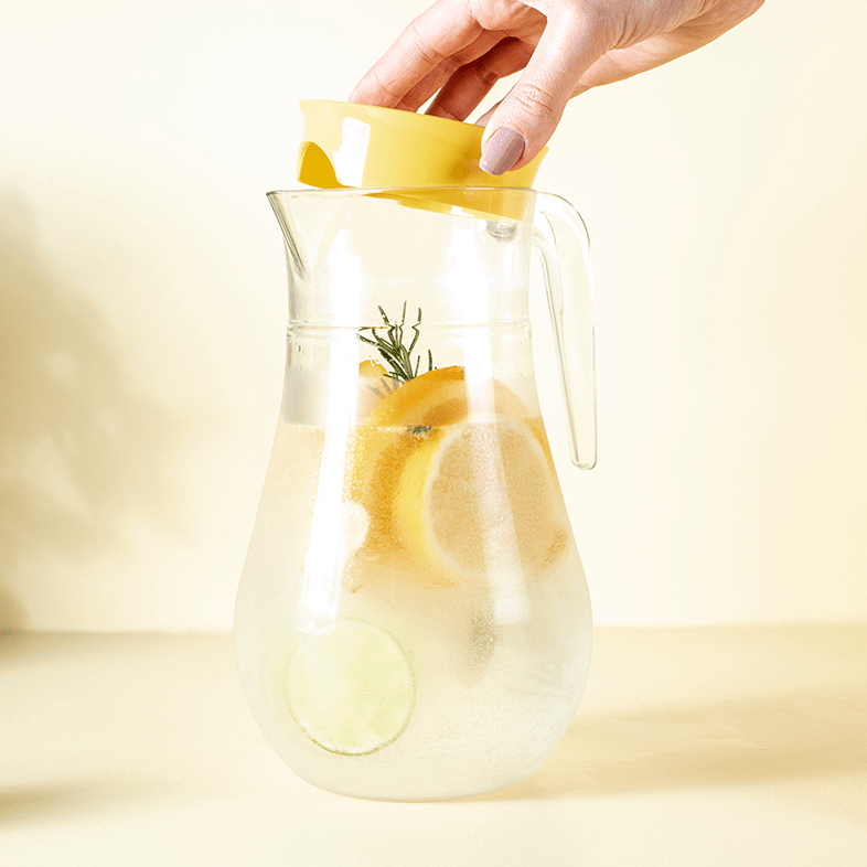 Jarra belly plástica Ou 2L Linha Servir - Ou