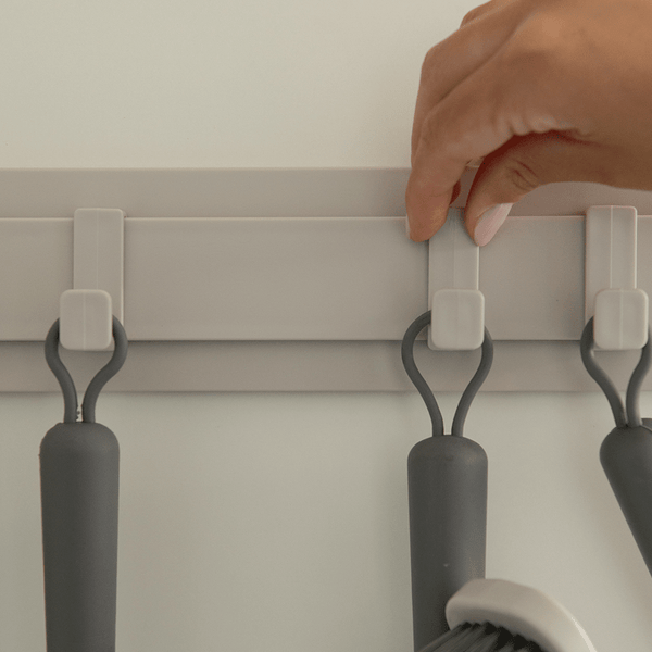 Kit Acessórios de Limpeza Ou 5 Peças Linha Flow - Ou