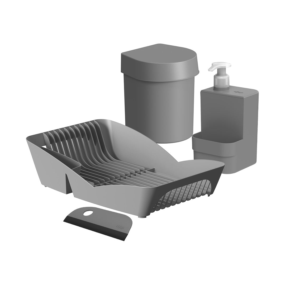 Kit Bancada da Cozinha Ou 4 peças Linha Trium - Ou