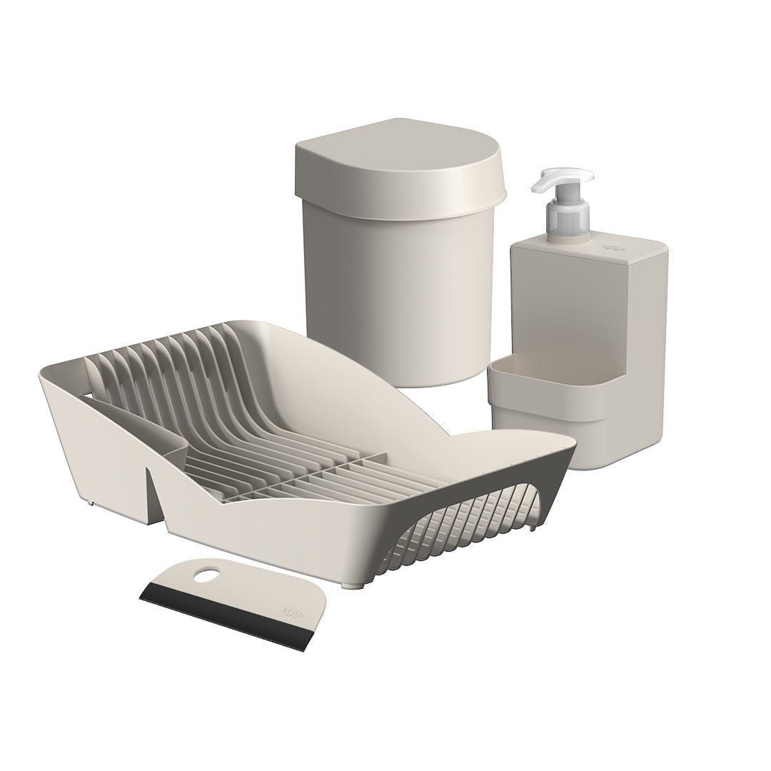 Kit Bancada da Cozinha Ou 4 peças Linha Trium - Ou