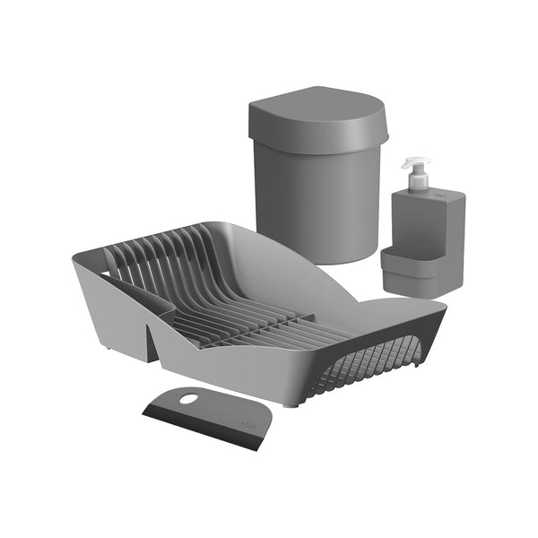 Kit Pia da Cozinha Ou 4 peças Linha Trium