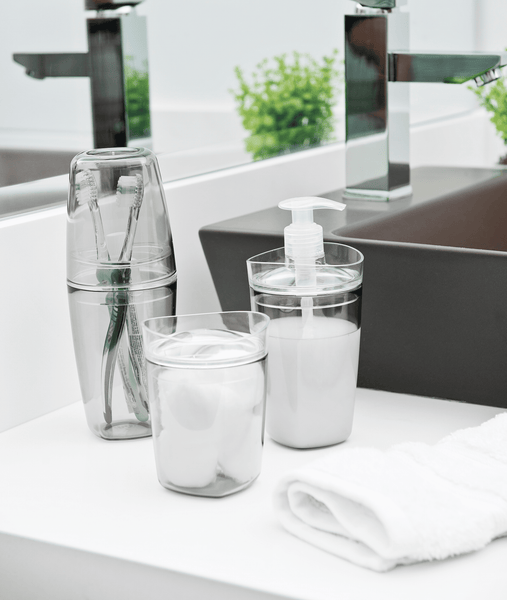 Kit banheiro completo Ou 3 peças Linha Tule - Ou