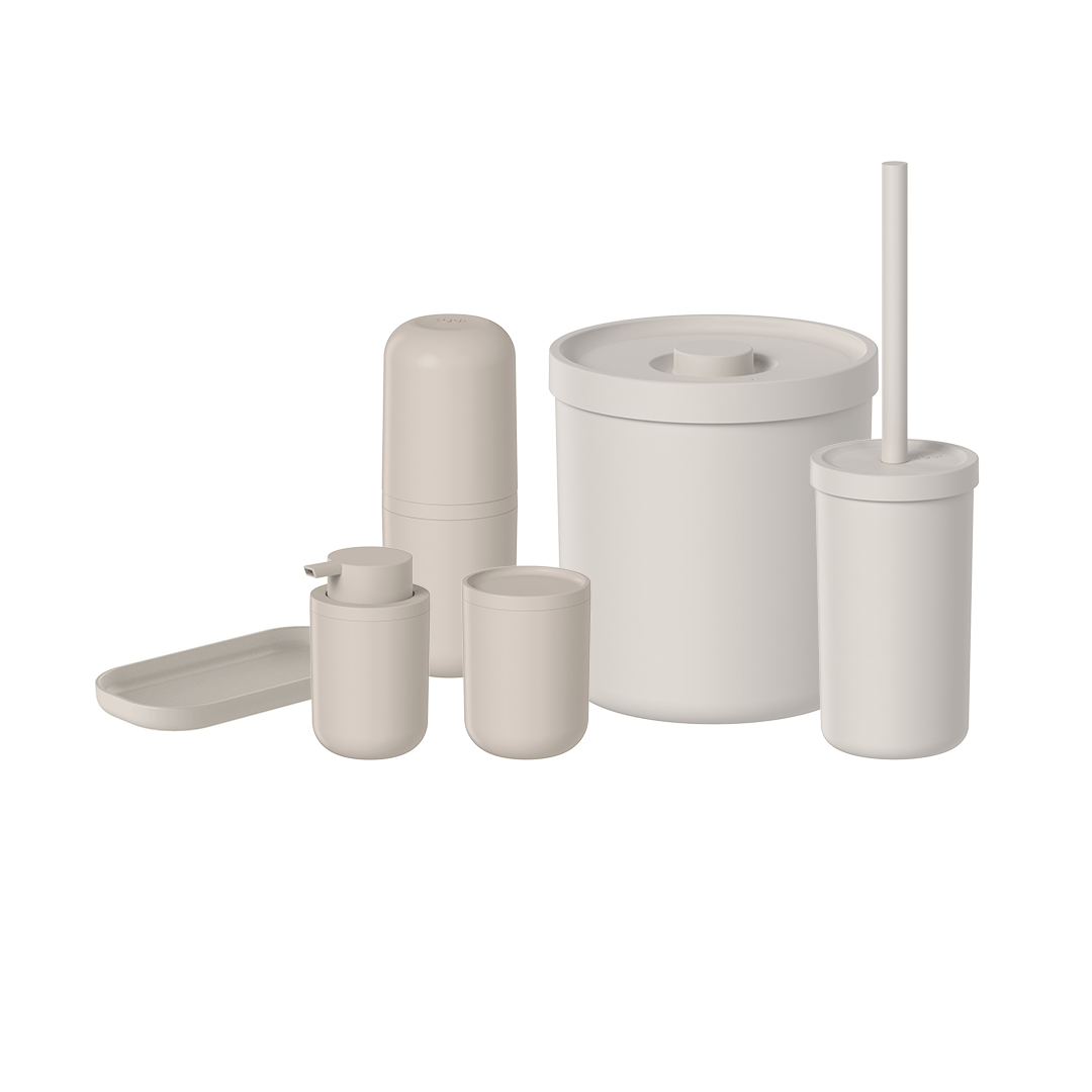 Kit Banheiro Completo Ou 6 Peças Linha Bold - Ou