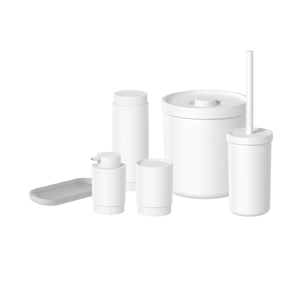 Kit Banheiro Completo Ou 6 Peças Linha Dórica - Ou