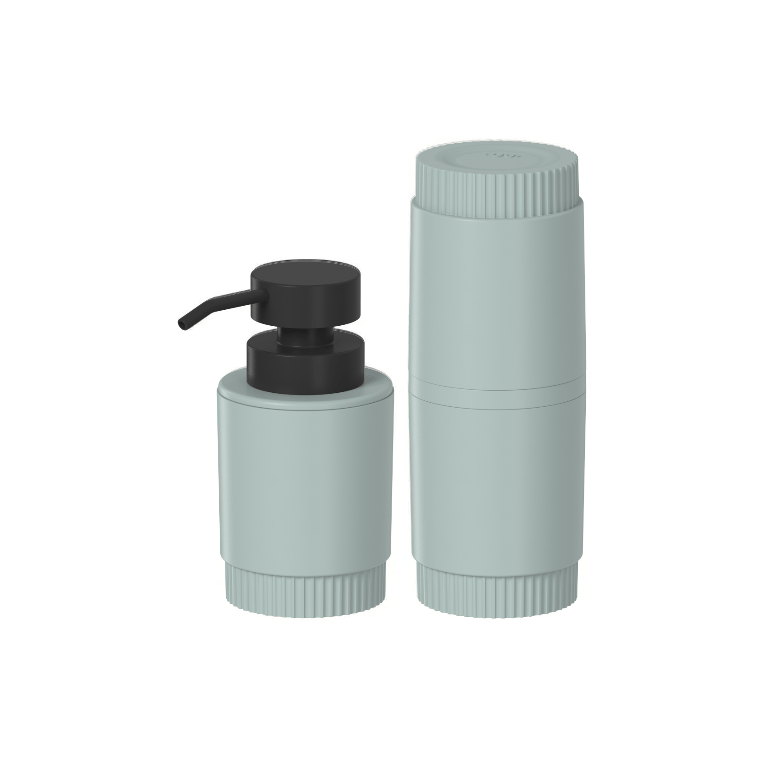 Kit banheiro Ou 2 peças Linha Dórica - Ou