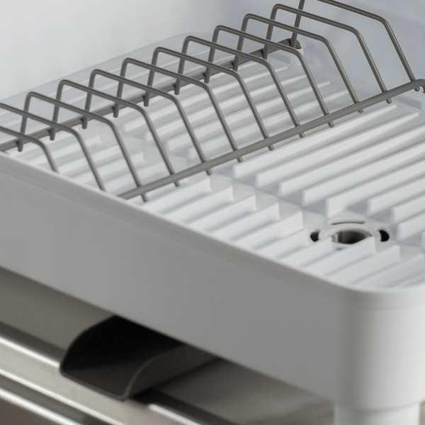 Kit Completo Organizador Sobre a Pia 3 Peças Linha Liv - Ou