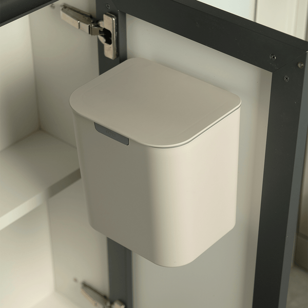 Kit Completo Organizador Sobre a Pia 3 Peças Linha Liv - Ou