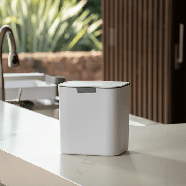 Kit Completo Organizador Sobre a Pia 3 Peças Linha Liv - Ou