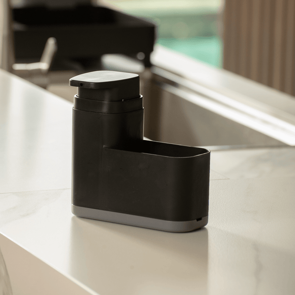 Kit Completo Organizador Sobre a Pia 3 Peças Linha Liv - Ou