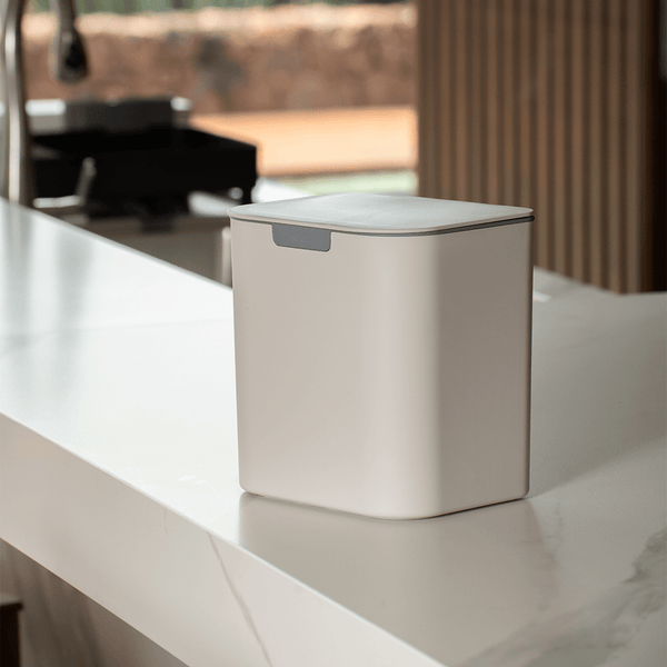 Kit Completo Organizador Sobre a Pia 3 Peças Linha Liv - Ou