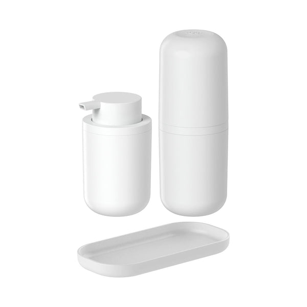 Kit de Banheiro Ou 3 Peças Linha Bold - Ou