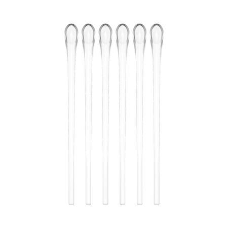 Kit de mexedores de drink Ou 6 peças