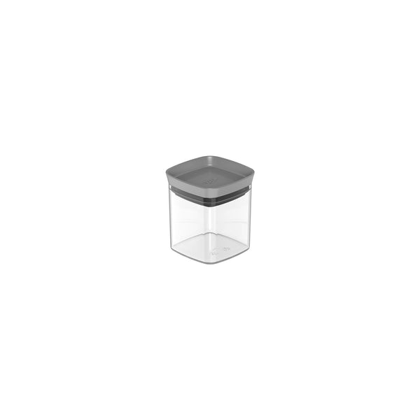 Kit de potes herméticos Ou 8 peças 150ml Linha Block - Ou