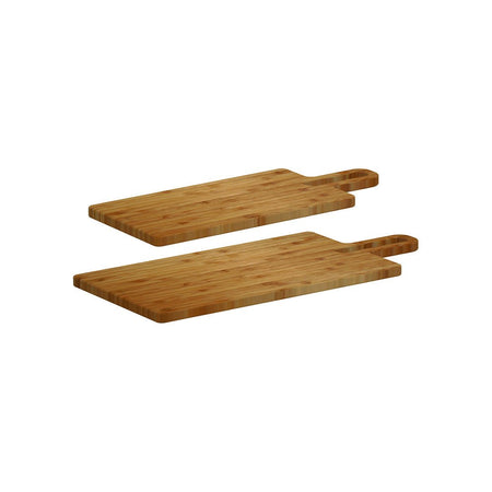 Kit de Tábuas de Servir Ou Retangulares 2 Peças Linha Lume