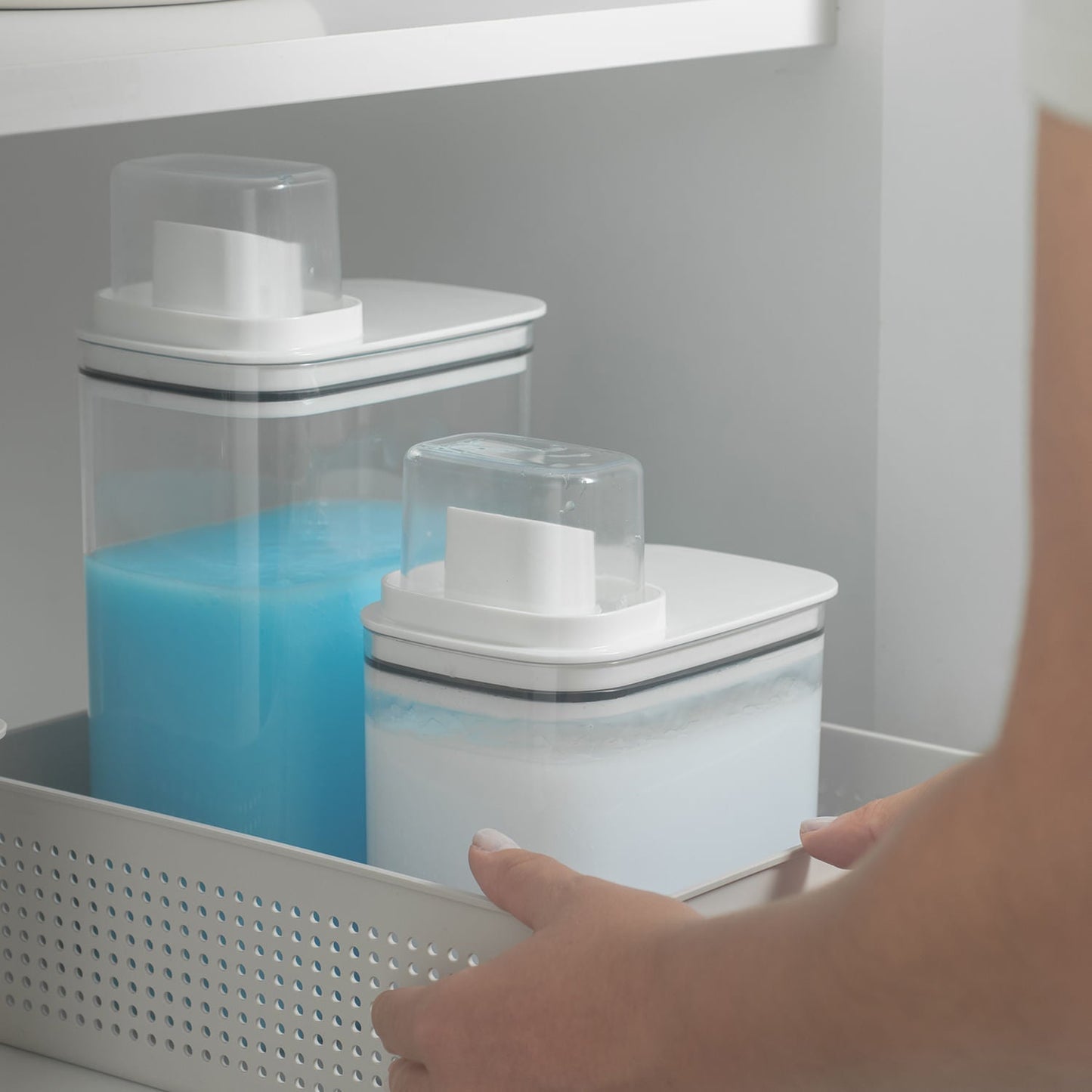 Kit Dispenser Ou 3 peças Linha Flow - Ou