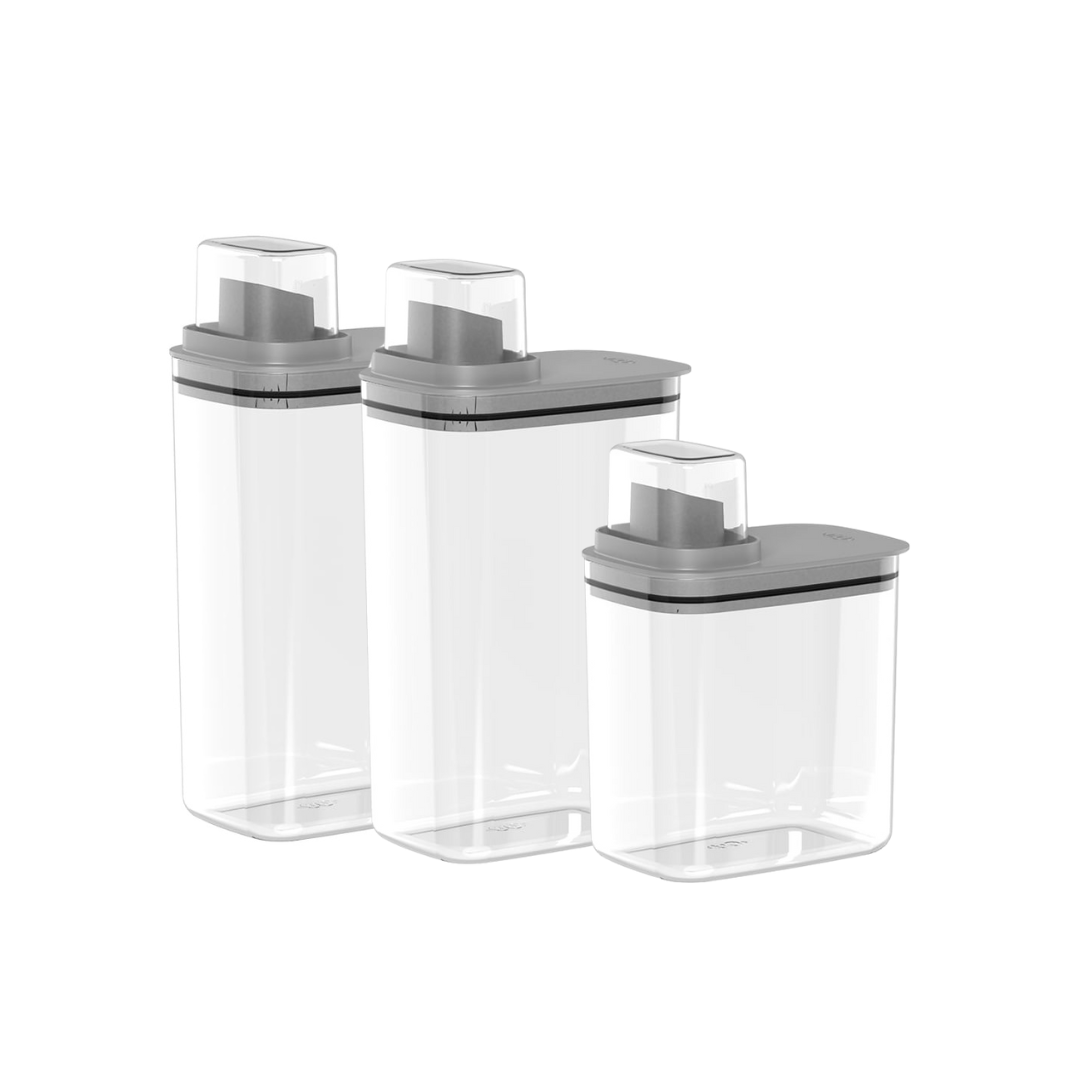 Kit Dispenser Ou 3 peças Linha Flow - Ou