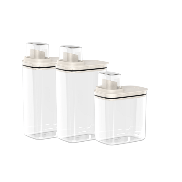 Kit Dispenser Ou 3 peças Linha Flow - Ou