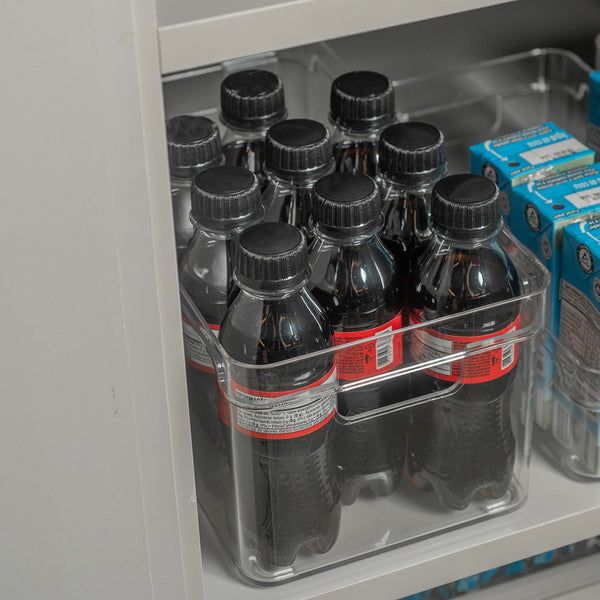 Kit organizador de armários Ou 4 peças Linha Clear - Ou