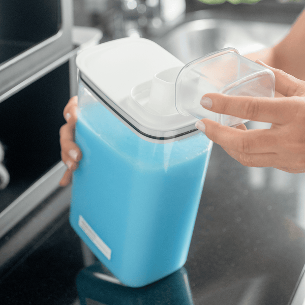 Kit Organizador de Parede e Armário com Dispensers 2,3L Ou 3 Peças Linhas Flow - Ou
