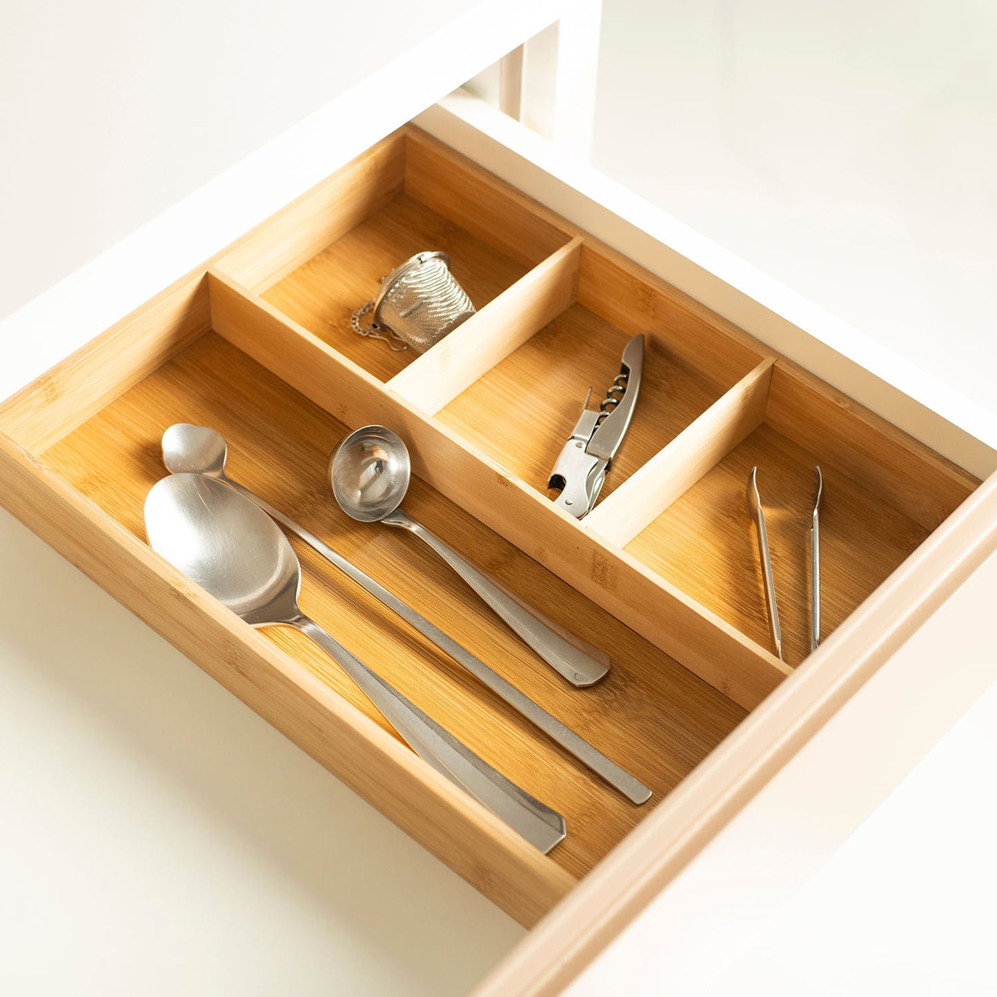 kit organizadores de gavetas Ou 2 peças Linha Keep - Ou