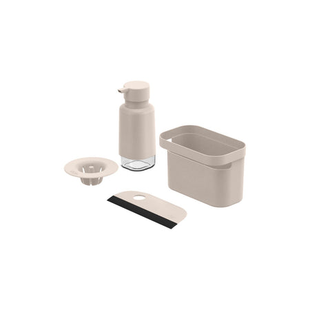 Kit organize sua pia Ou 4 peças Linha Trium