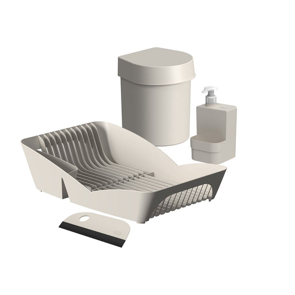 Kit Pia da Cozinha Ou 4 peças Linha Trium - Ou