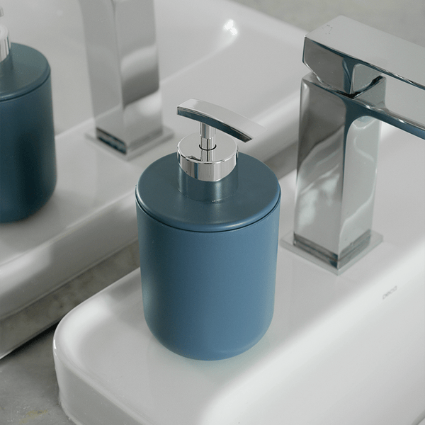 Kit Porta Escova e Sabonete Líquido Ou Linha Verso - Ou