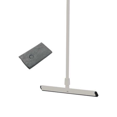 Kit Rodo e Pano de Chão em Microfibra Ou Linha Flow