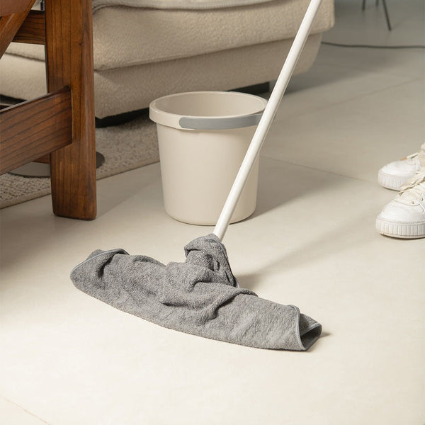 Kit Rodo e Pano de Chão em Microfibra Ou Linha Flow - Ou