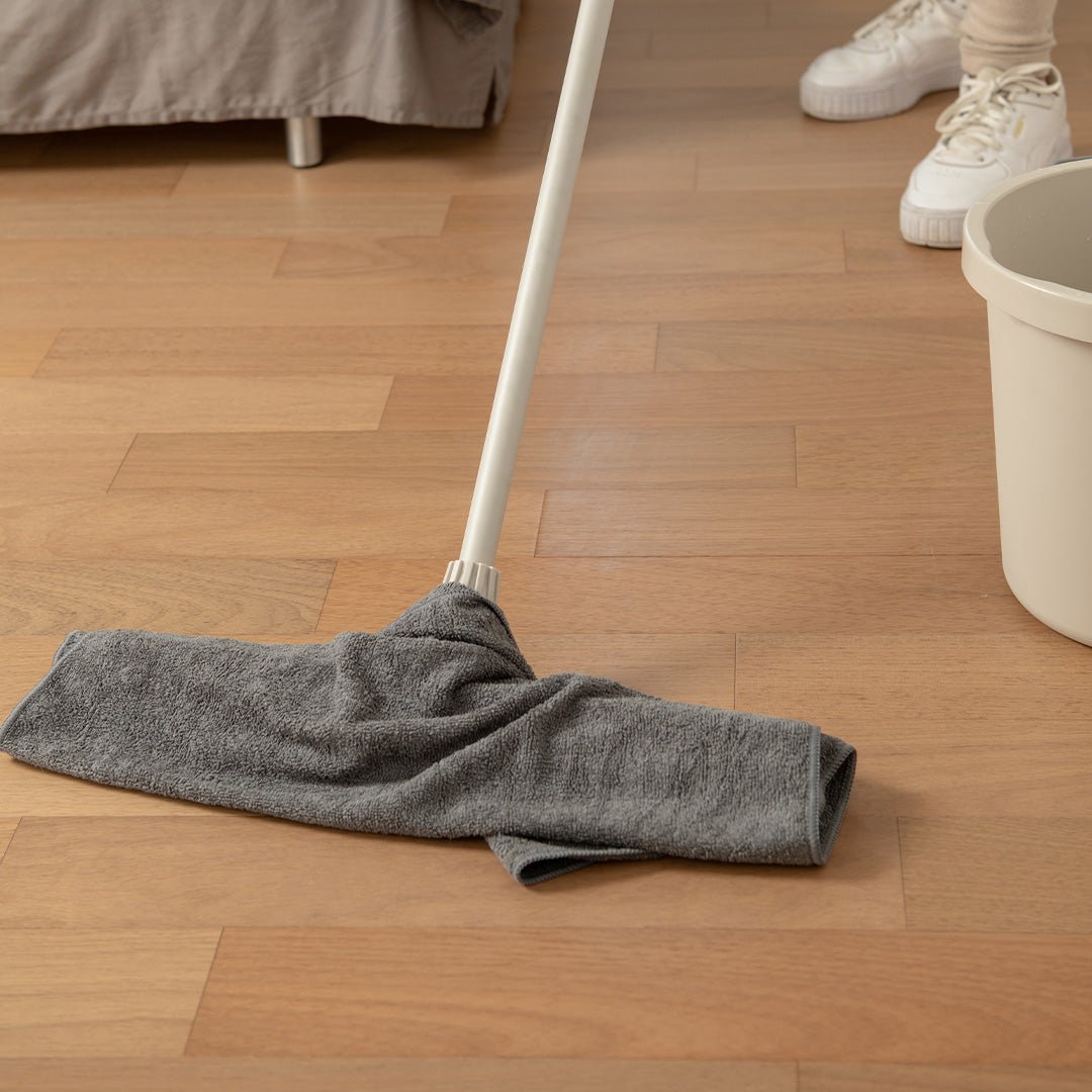 Kit Rodo e Pano de Chão em Microfibra Ou Linha Flow - Ou