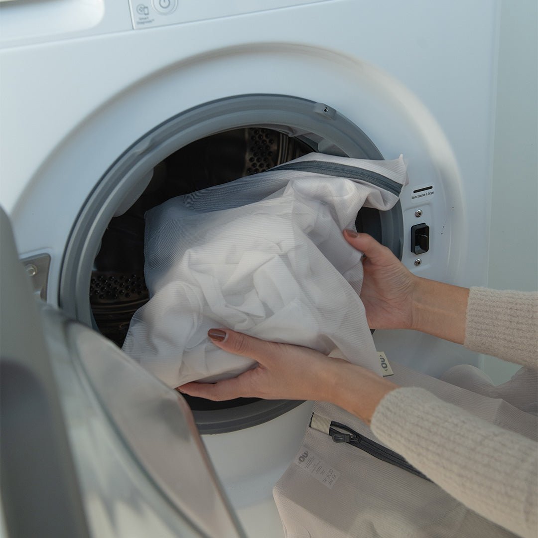 Kit Sacos Para Lavar Roupas Ou 3 peças Linha Flow - Ou