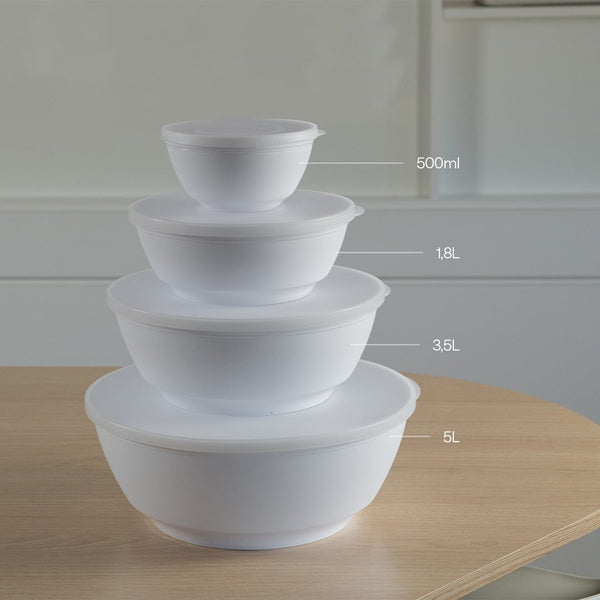 Kit Saladeira Ou 2 Peças Linha Servir - Ou