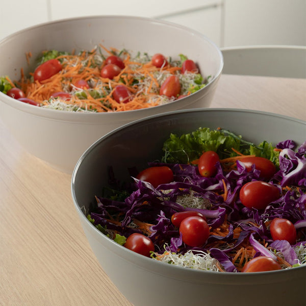 Kit Saladeira Ou 2 Peças Linha Servir - Ou