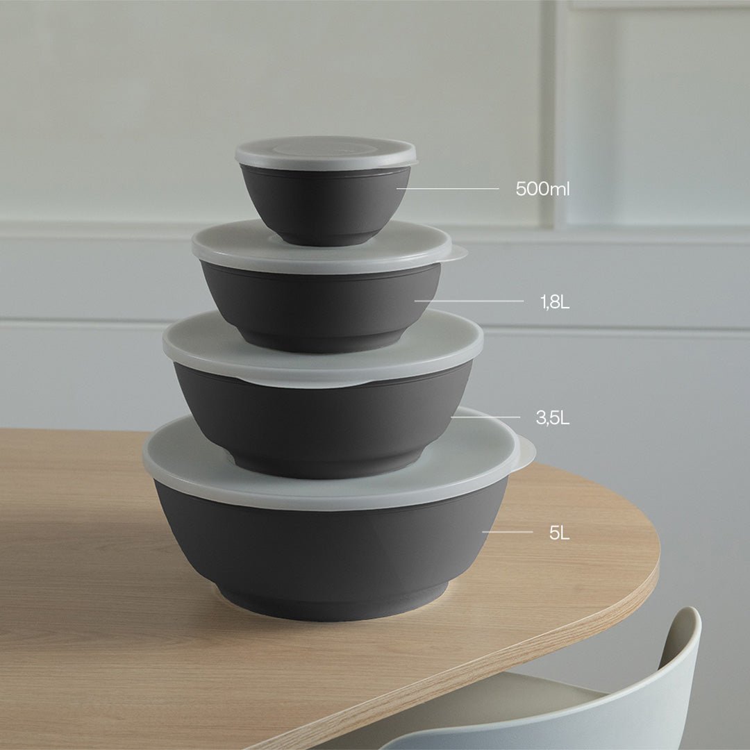 Kit Saladeira Ou 2 Peças Linha Servir - Ou