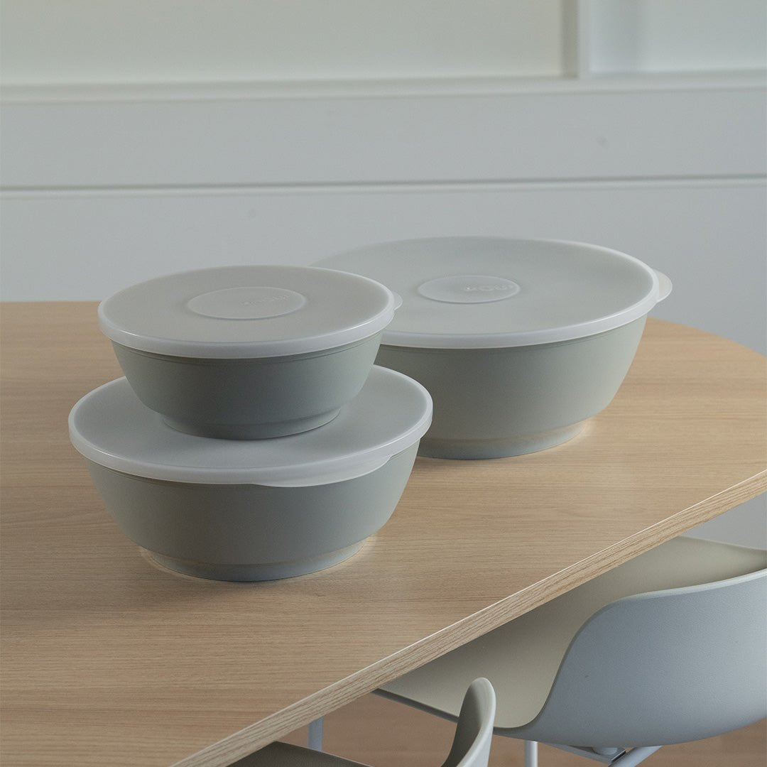 Kit Saladeira Ou 3 Peças Linha Servir - Ou