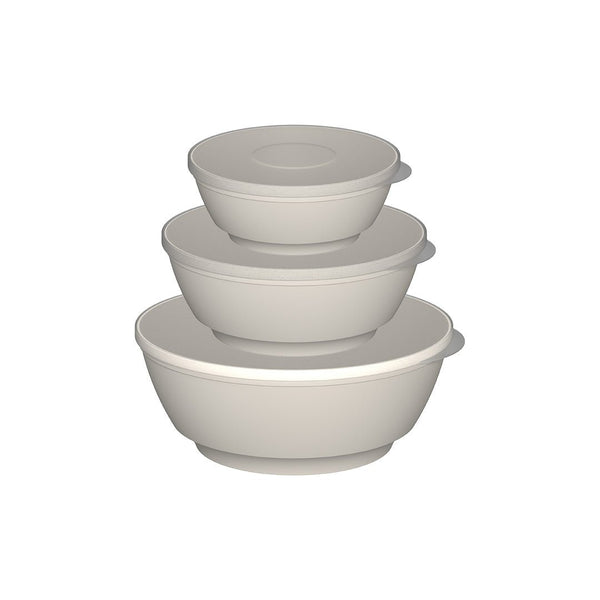 Kit Saladeira Ou 3 Peças Linha Servir - Ou