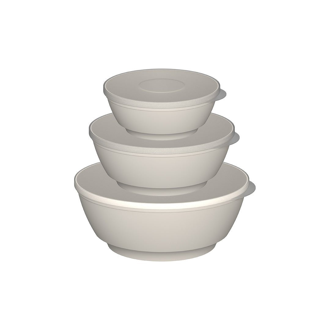 Kit Saladeira Ou 3 Peças Linha Servir - Ou