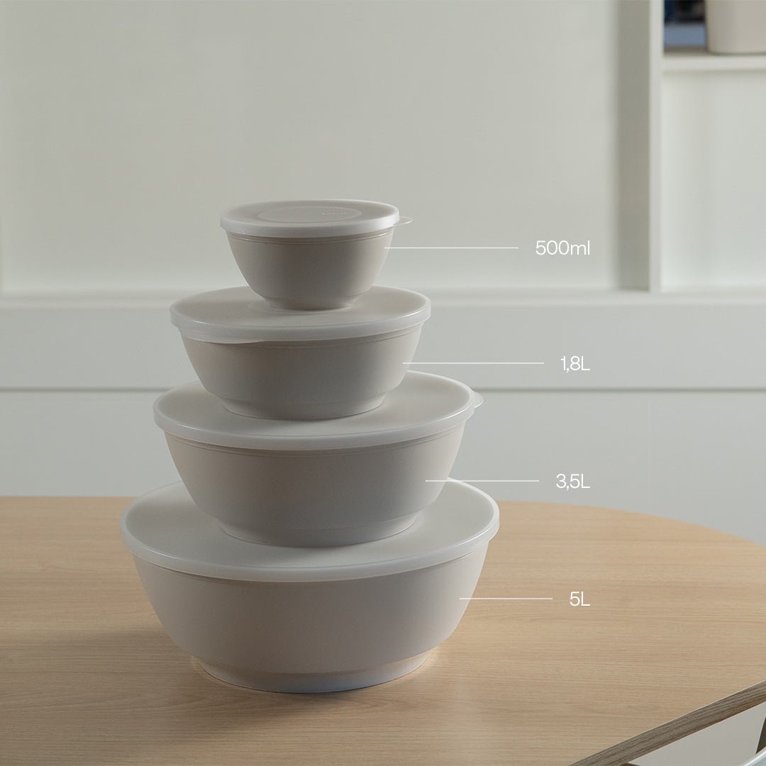 Kit Saladeira Ou 3 Peças Linha Servir - Ou