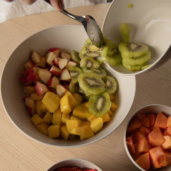 Kit Sobremesa Completo Ou 7 Peças Linha Servir - Ou