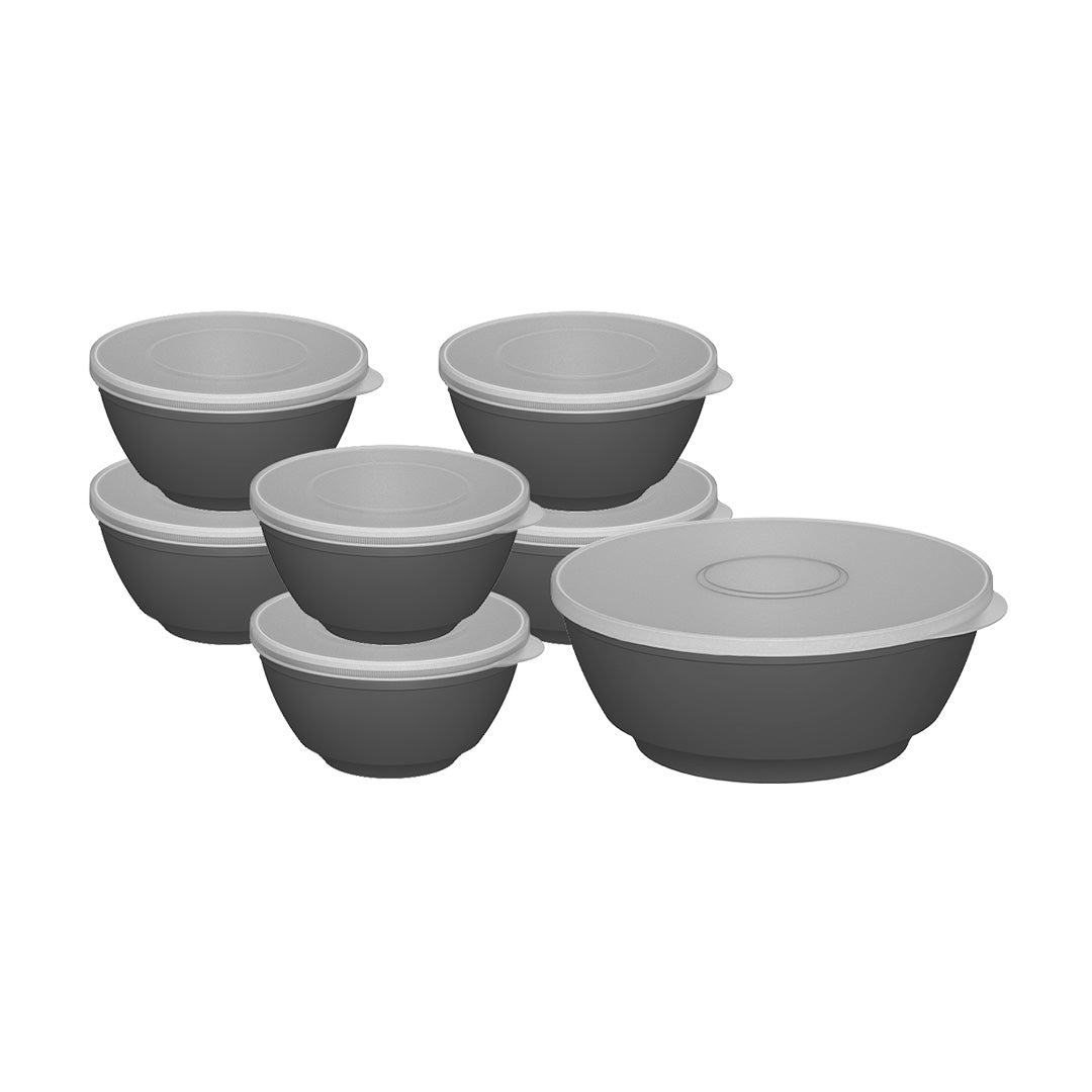 Kit Sobremesa Completo Ou 7 Peças Linha Servir - Ou