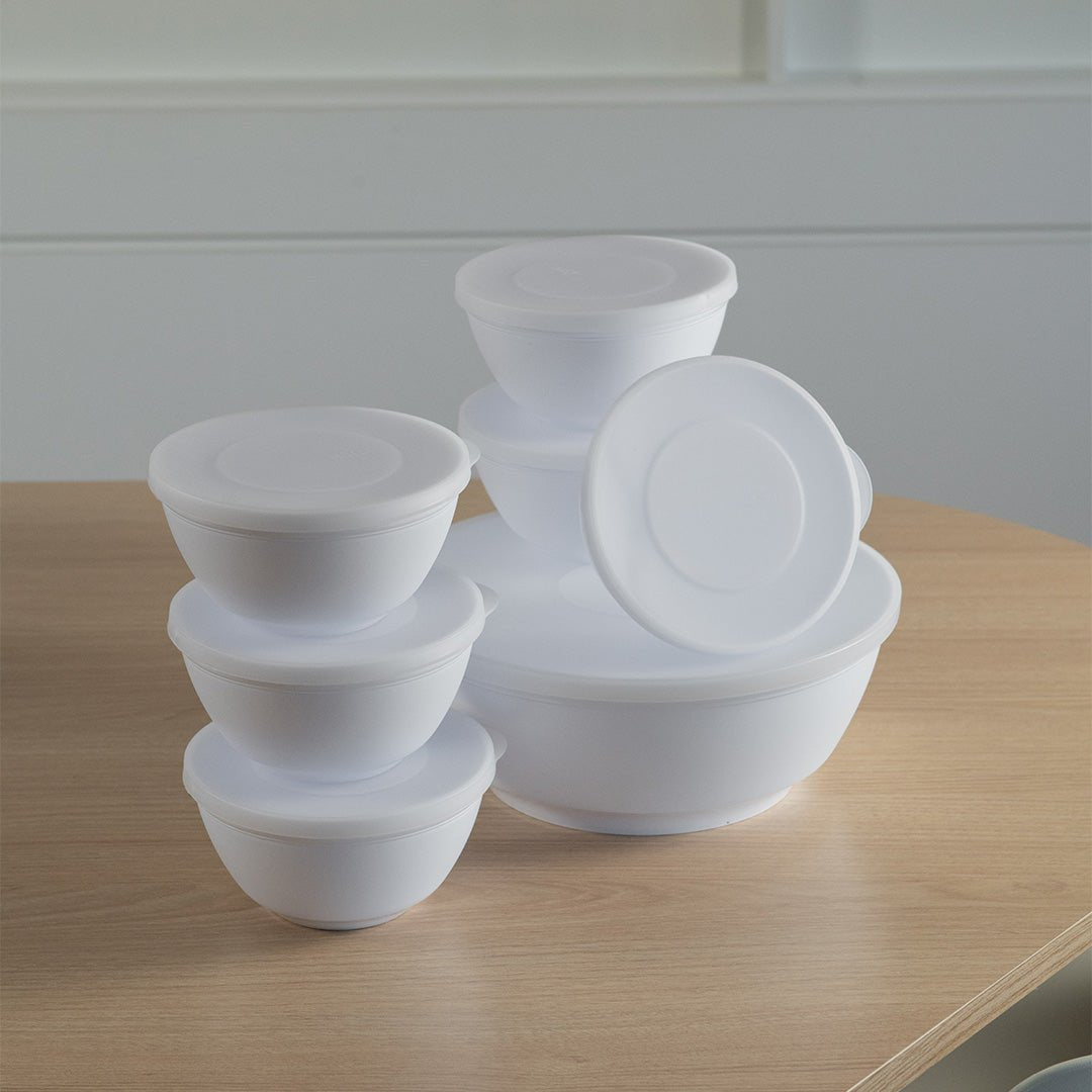 Kit Sobremesa Completo Ou 7 Peças Linha Servir - Ou