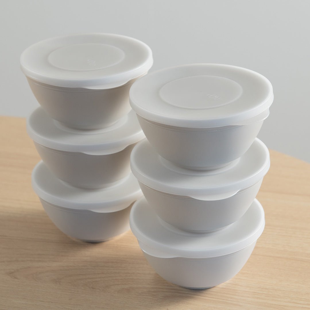 Kit Sobremesa Ou 6 Peças Linha Servir - Ou