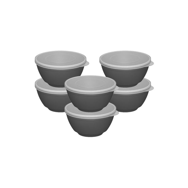 Kit Sobremesa Ou 6 Peças Linha Servir - Ou